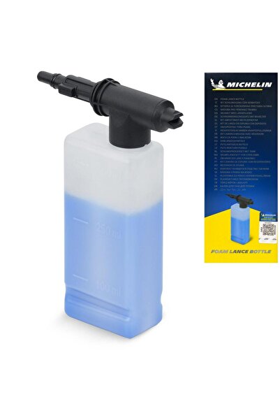 Michelin MPX46176 Basınçlı Yıkama Makineleri İçin 400ml Köpük Haznesi
