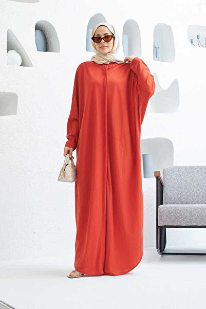 Neways 6571-Ancelina Abaya Kiremit
