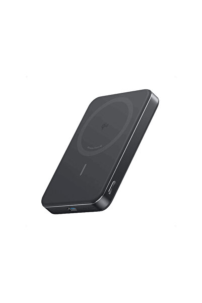 Anker Încărcător portabil Maggo 10K 15W-30W negru - A1664