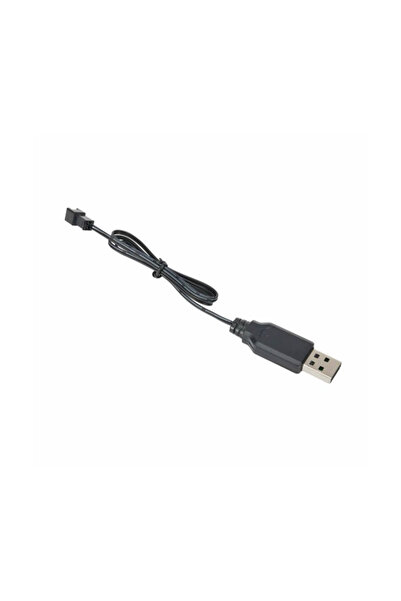 Genel Markalar 3.7V / 3.6V Lityum Pil Usb Şarj Kablosu JST SM-2P Soket