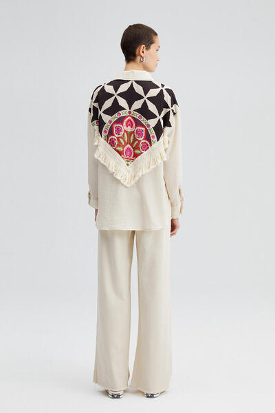 Touché Privé Bojt részletes nyomtatott ing