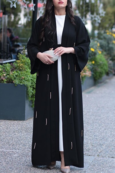 MELEK ARAZ Μαύρη Πέτρα Abaya