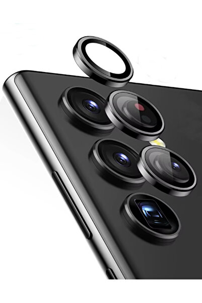 Musal لهاتف Galaxy S25 Plus CL-07 واقي عدسة زجاجي مقوى للكاميرا