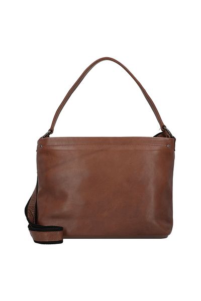 Harold's Caugio Schultertasche Leder 32 Cm