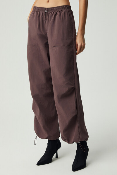 Urban Beat LILIANE Kadın Açık Mürdüm Pantolon