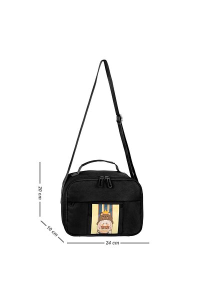 Royal Glow Royalglow Korean Kawaii Style Thermal Insulated Thermal Lunch Box Children's Lunch Box with Accessories