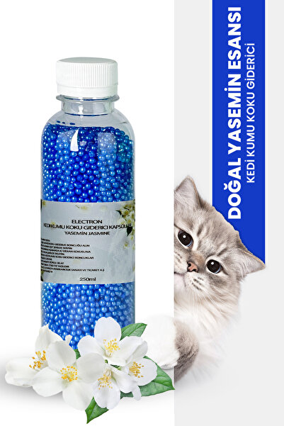 Genel Markalar Kedi Kumu Kokusu, Koku Giderici Granül, Yasemin Ferahlatıcı Et...