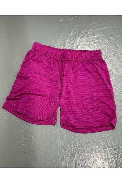 Org Marka Store FLEUR WAIST ELASTIC SUS LACE WITH POUCH TRIL TRIL COMBED COTTON SHORTS
