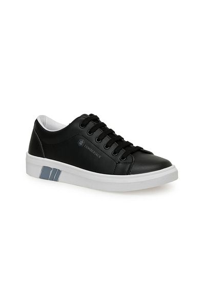 lumberjack Ti?na-Z 3Fx Casual Sneakers Black Women's Sports Shoes