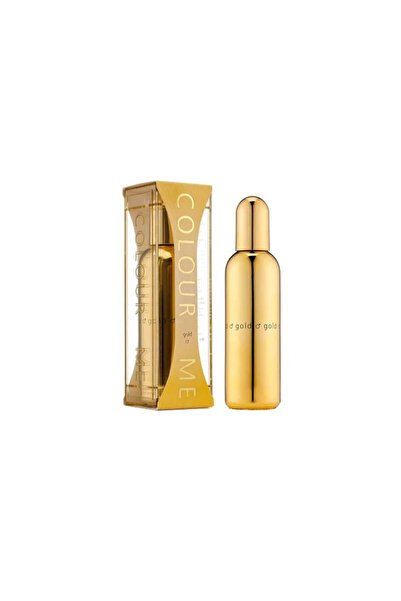 Milton Lloyd Gold by Colour Me for Men - Eau de Toilette, 90ml