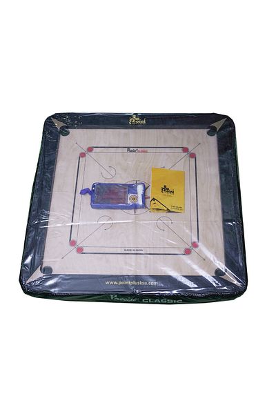 Point Plus Carrom Boards Champion 24mm Classic