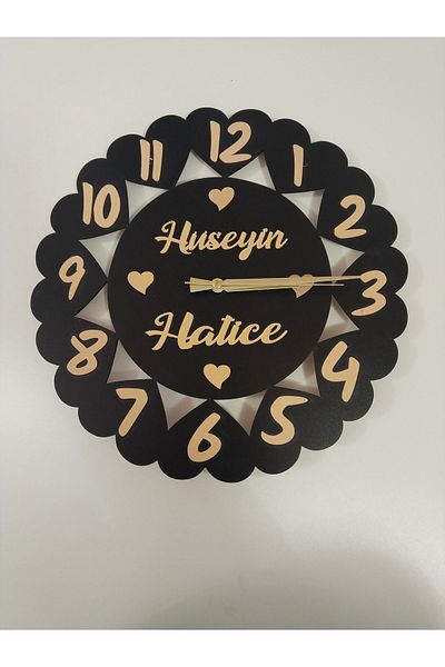 mrchediyesepeti Living-Room-Workshop Quality Wall Clock Very Stylish Design for the Whole Family-3