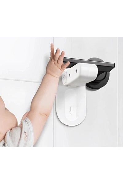 Modo Di Bellezza Child Protective Door Handle Lock