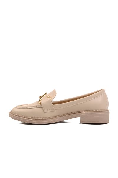 AYAKMOD Beige Women's Casual Shoes