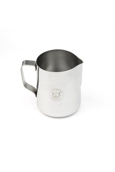 Mare Mosso Caffe ê Vendite Stainless Steel Milk Pot Pitcher (1 Liter)