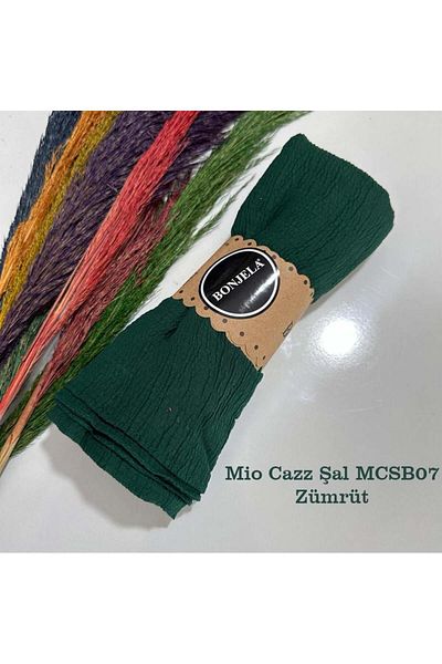 poloist Μοντέλο σάλι Bonjela Mio Cazz - MCSB07