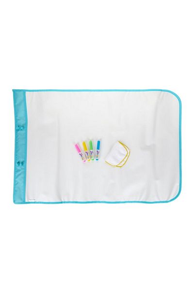 Crayola Mini Kids Color Pops Reusable Color and Erase Mat 60 x 90cm