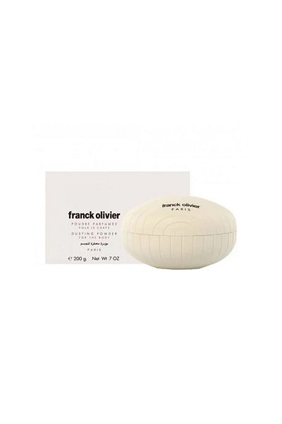 Franck Olivier Body Poudre Perfume by Franck Olivier Parfum For Women 200 g