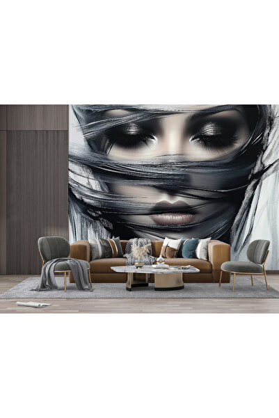 MORDENTE HOME GÜZELLİK SALONU DUVAR KAĞIDI (İSTENİLEN ÖLÇÜDE ÜRETİLMEKTEDİR)