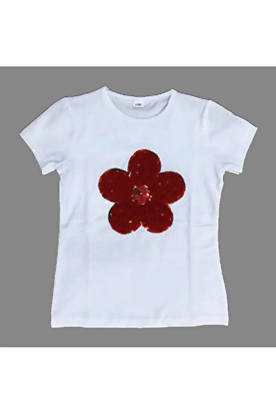 NOBLE STORE Tricou cu imprimeu pentru fete cu mâneci scurte 23 aprilie 29 oct...