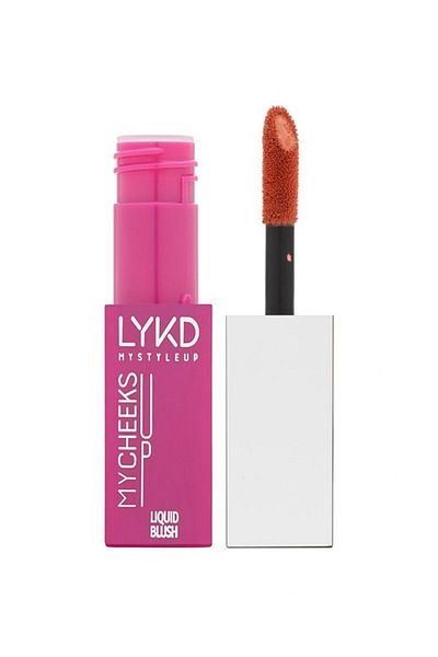 lykd Zephyr 193 New Liquid Blush - Intense Pigmented Blush 6 ml