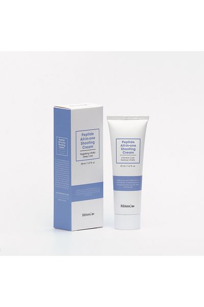 Bibimcos All In One Shooting Cream – Intensive Feuchtigkeitscreme 50 ml