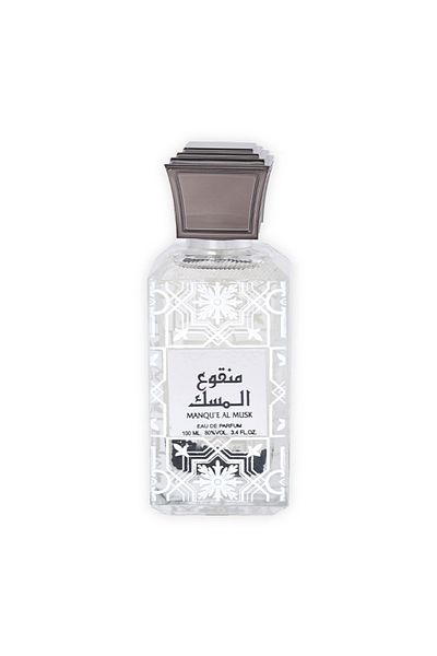 lattafa Manqu'E Al Musk Perfume By Lattafa EDP For Men and Women 100 ml