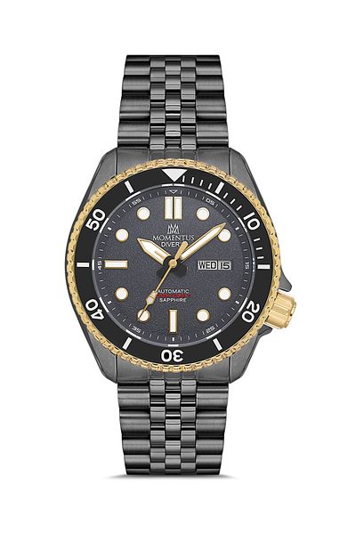 Momentus Tm352T-05Sr Men's Wrist Watch