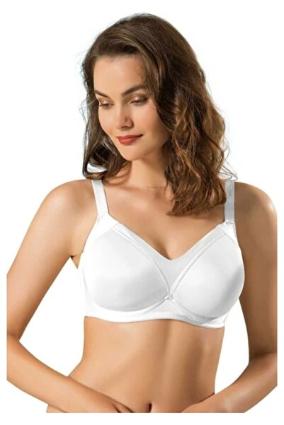 Le Jardin 9150-B SUTENĂ SOFT CUP FĂRĂ SÂRMĂ ALB