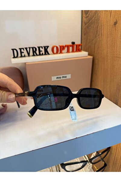 Miu Miu GÜNEŞ GÖZLÜĞÜ Miu Miu MU11ZS 16K-5SO