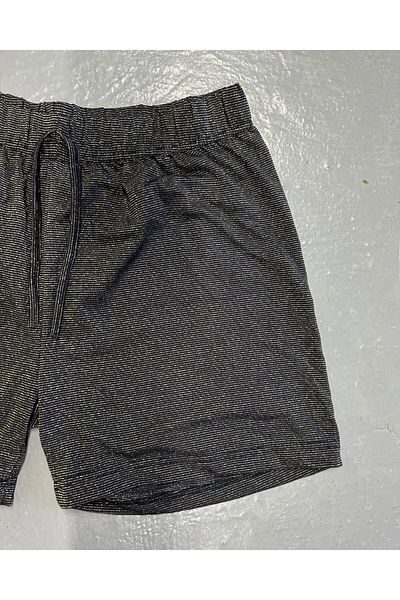 Org Marka Store FLEUR WAIST ELASTIC SUS LACE WITH POUCH TRIL TRIL COMBED COTTON SHORTS