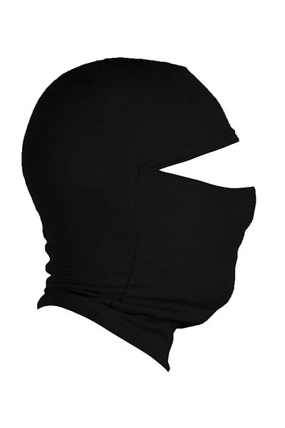 herotasarım Winter Fleece Snow Mask with Tiger Print - Bll3582