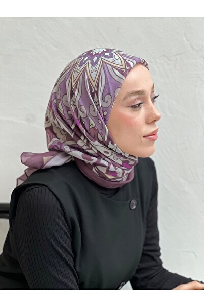 Modakaşmir 110 см шарф з візерунком «Танка»