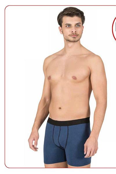 ByDon 10 Ανδρικά Boxers Lycra 92% Βαμβάκι, 8% Ελαστάνη
