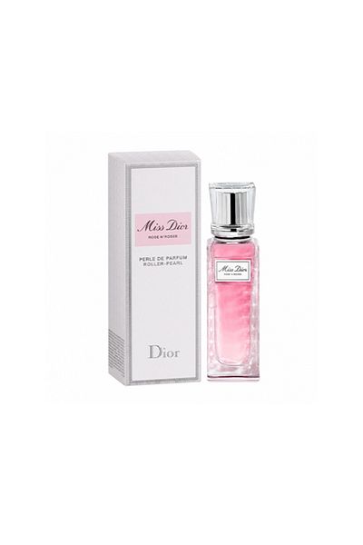 Dior Miss Dior Rose N' Roses Perle De Parfum Roller-Pearl Perfume By Dior EDT For Women 20 ml