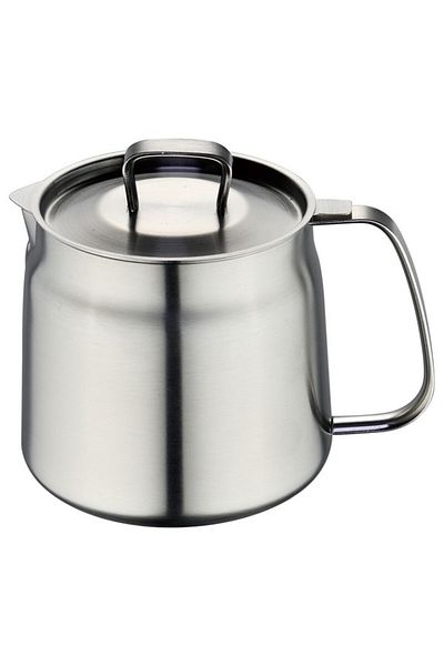 Bergner 4-Piece Stainless Steel Multi-Functional Pot Set 2 Liter