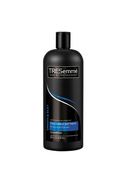 Tresemme Argan Dying Smooth and Silky Shampoo - Smooth and Silky for Dry Hair 28 Fl oz 828 ml