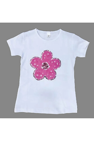 NOBLE STORE Tricou cu imprimeu pentru fete cu mâneci scurte 23 aprilie 29 oct...