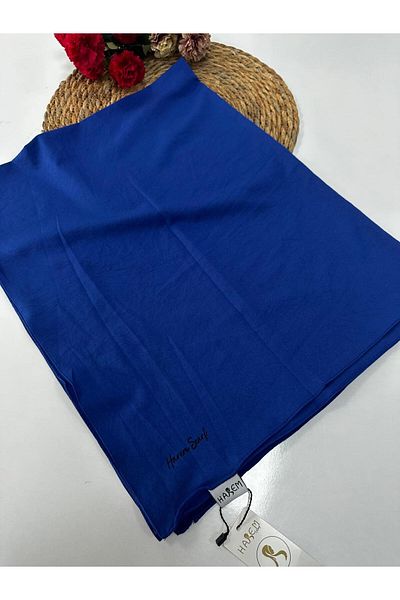 HAREM SCARF Saks Πολύχρωμο Ασιατικό Βαμβακερό Σάλι Χαρέμι ​​- HFA0129