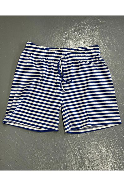 Org Marka Store FLEUR WAIST ELASTIC SUS LACE WITH POUCH TRIL TRIL COMBED COTTON SHORTS