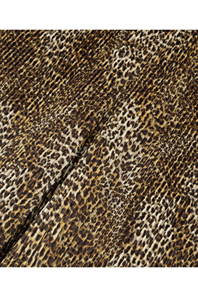 İpekyol Leopar desen pantolon