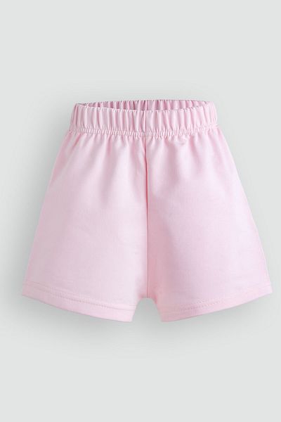 MARKOLL 1-5 Years Old Powder Girls Shorts