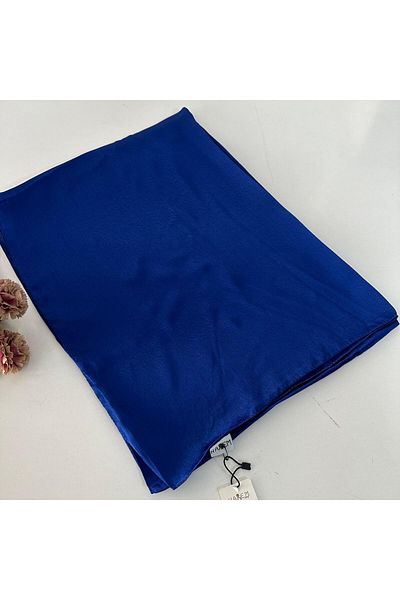 HAREM SCARF Harem Jan Jan Σάλι Μπλε Σειρά Midnight Blue JKH0103