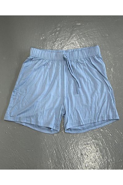 Org Marka Store FLEUR WAIST ELASTIC SUS LACE WITH POUCH TRIL TRIL COMBED COTTON SHORTS