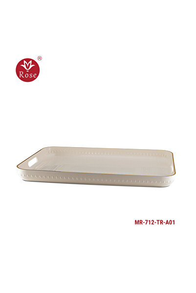 Rose صواني روز 712 ابيض