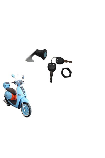 Arora Cappucino Serisi Bagaj Kilidi ( Arka Çanta Kilidi )