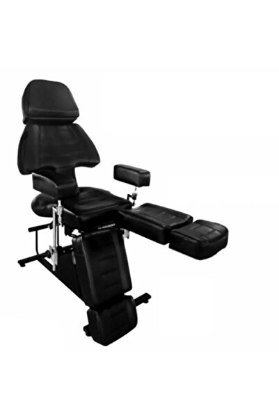 LEV Dövmeci Koltuğu Deluxe Siyah