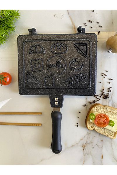 Evita Bio Granite Stove Top Hand Toast
