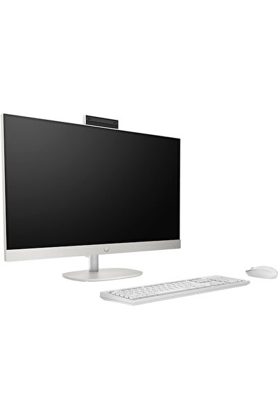 HP 24-cr1021nt B05RSEA Intel Ultra 5 125U 16GB DDR5 512GB SSD 23.8inç FHD FDos Beyaz AIO Bilgisayar