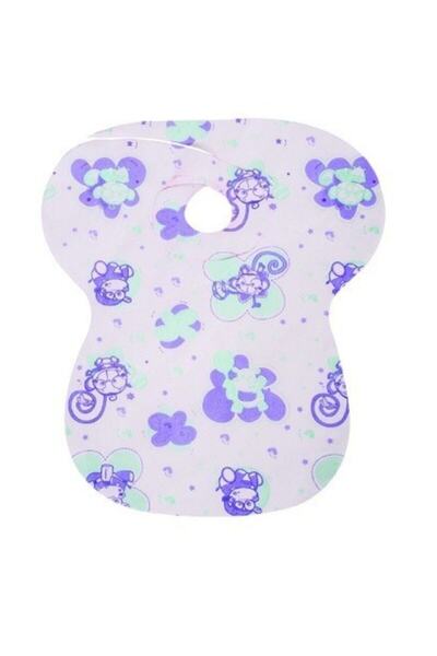 Sevi Bebe Kullan At Bağlamalı Mama Önlüğü 10'lu